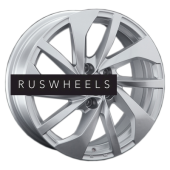 Диски Replay 7x17/5x114,3 ET40 D66,1 NS206 Sil (конус, C570) Диски Replay 7x17/5x114,3 ET40 D66,1 NS206 Sil (конус, C570)