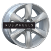 Диски Replay 7,5x18/6x139,7 ET38 D67,1 MI140 Sil (пш)