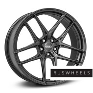 Диски Dotz R19 / 9J PCD 5x112 ЕТ 44 ЦО 70.1 LagunaSeca grey