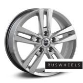 Диски КиК R16 / 6.5J PCD 5x105 ЕТ 38 ЦО 56.6 Rassvet KC868 Диски КиК R16 / 6.5J PCD 5x105 ЕТ 38 ЦО 56.6 Rassvet KC868