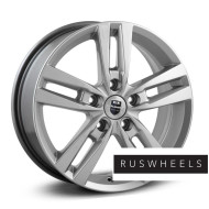 Диски КиК R16 / 6.5J PCD 5x105 ЕТ 38 ЦО 56.6 Rassvet KC868
