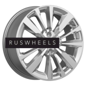 Диски КИК 6,5x16/4x100 ET50 D60,1 Эрман (КС997) Дарк платинум Диски КИК 6,5x16/4x100 ET50 D60,1 Эрман (КС997) Дарк платинум