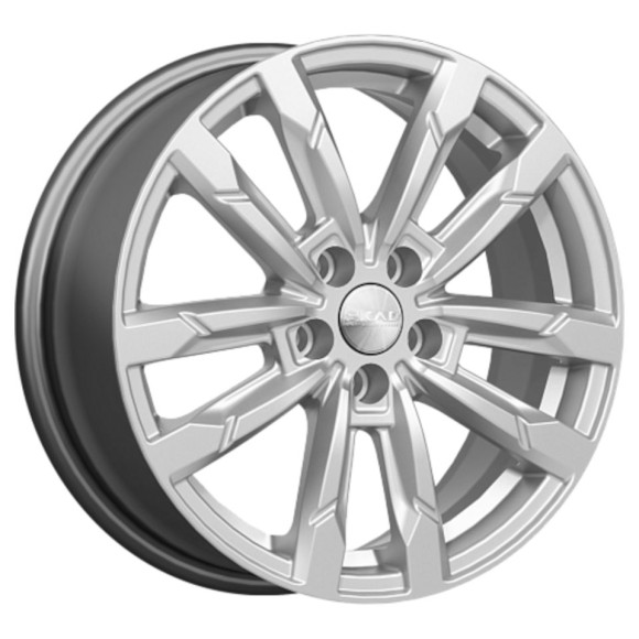 Диски СКАД  Кения  6,5\R16 5*114,3 ET50  d67,1  Селена  [4161608]