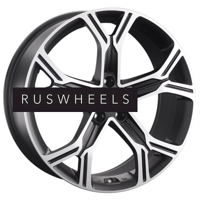 Диски Replay 8,5x19/5x108 ET46 D63,4 GL49 MBF (конус, C570)