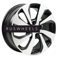 Диски RST 6x15/4x100 ET46 D54,1 R005 (Rio, Solaris) BDm