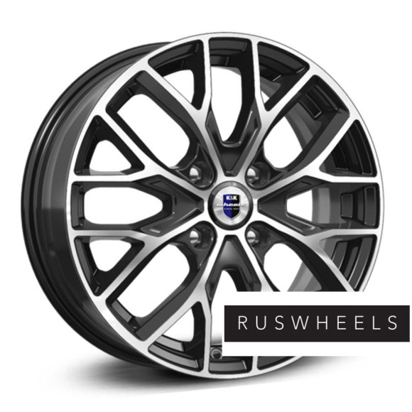 Диски КиК R16 / 6J PCD 4x100 ЕТ 40 ЦО 67.1 Лилиом Диски КиК R16 / 6J PCD 4x100 ЕТ 40 ЦО 67.1 Лилиом