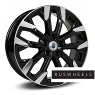 Диски КиК R17 / 6.5J PCD 5x112 ЕТ 43 ЦО 66.6 Морейн Диски КиК R17 / 6.5J PCD 5x112 ЕТ 43 ЦО 66.6 Морейн