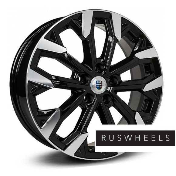 Диски КиК R17 / 6.5J PCD 5x112 ЕТ 43 ЦО 66.6 Морейн Диски КиК R17 / 6.5J PCD 5x112 ЕТ 43 ЦО 66.6 Морейн