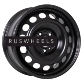 Диски Magnetto 7x16/5x108 ET46 D65,06 16013 AM Black Traveller