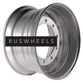 Грузовые диски ZEPP 11,75x22,5/10x335 ET0 D281 Sil (YZ) (16 мм)