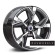 Диски КиК R18 / 7.5J PCD 5x114.3 ЕТ 38 ЦО 67.1 Кайан
