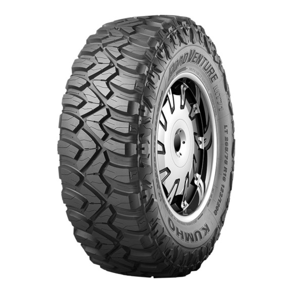 Шины Kumho 35/12.5/15 Q 113 MT-71 Шины Kumho 35/12.5/15 Q 113 MT-71