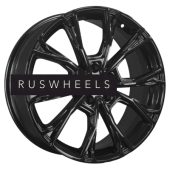 Диски Khomen Wheels 7,5x19/5x114,3 ET40 D64,1 KHW1907 (Haval F7/F7x) Black