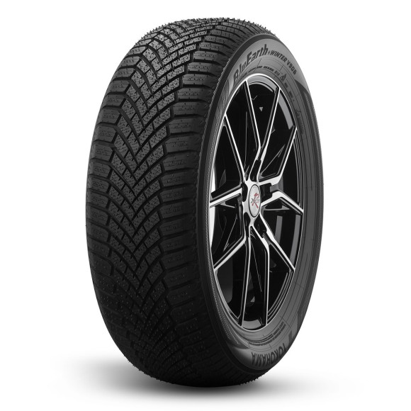 Шины Yokohama 245/45R19 102V BluEarth*Winter V906 TL