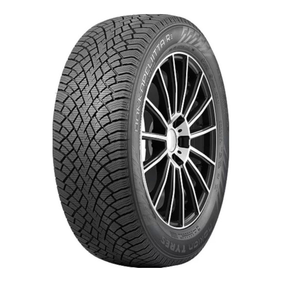 Шины Nokian Tyres  195/65/15  R 95 Hakkapeliitta R5  XL  старше 3-х лет