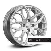 Диски Скад R16 / 6J PCD 4x98 ЕТ 35 ЦО 58.5 Фабиан