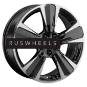 Диски Replay 7x18/5x114,3 ET37 D66,6 HV95 BKF (конус, C570) Диски Replay 7x18/5x114,3 ET37 D66,6 HV95 BKF (конус, C570)