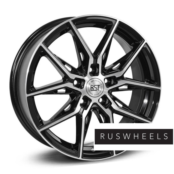 Диски RST R17 / 7J PCD 5x114.3 ЕТ 45 ЦО 67.1 R247 Диски RST R17 / 7J PCD 5x114.3 ЕТ 45 ЦО 67.1 R247