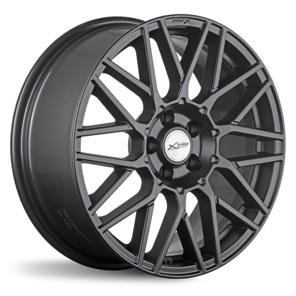 Диски Xtrike 7.5\R18 5*114.3 ET40 d66.1 BKM