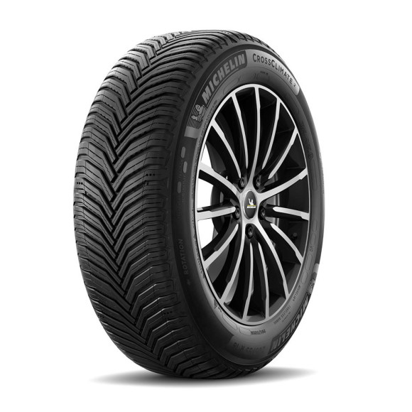 Шины Michelin  215/40/18  V 89 CROSSCLIMATE 2