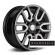 Диски KHOMEN WHEELS R17 / 8J PCD 6x139.7 ЕТ 36 ЦО 100.1 1723 Диски KHOMEN WHEELS R17 / 8J PCD 6x139.7 ЕТ 36 ЦО 100.1 1723