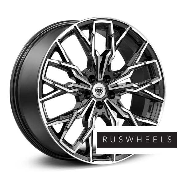 Диски КиК R20 / 9J PCD 5x108 ЕТ 39 ЦО 60.1 Элерон Диски КиК R20 / 9J PCD 5x108 ЕТ 39 ЦО 60.1 Элерон