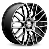 Диски Xtrike 8.5\R20 5*114.3 ET30 d60.1 BKM/FP