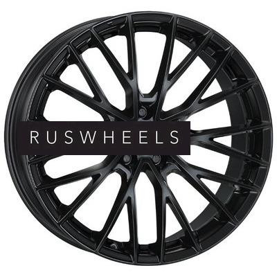 Диски MAK 8,5x19/5x112 ET45 D66,6 Speciale Gloss Black Диски MAK 8,5x19/5x112 ET45 D66,6 Speciale Gloss Black
