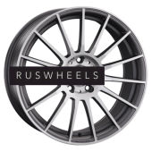 Диски LS FlowForming 7,5x17/4x100 ET40 D60,1 RC05 MGMF (конус)