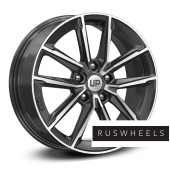 Диски Wheels UP R17 / 6.5J PCD 5x114.3 ЕТ 45 ЦО 67.1 Up104