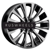 Диски Replay 7,5x18/6x139,7 ET36 D100,1 TA14 GMF (конус)