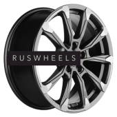 Диски Khomen Wheels 7,5x18/5x114,3 ET37 D66,5 KHW1808 (Jolion) Gray-FP
