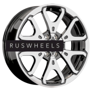 Диски LS Forged 8x18/6x139,7 ET36 D100,1 LS FG20 BKF (конус, C570)