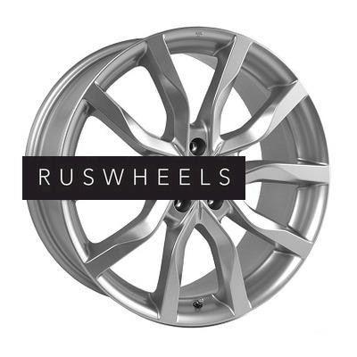 Диски MAK 9x19/5x120 ET53 D72,6 Highlands Silver