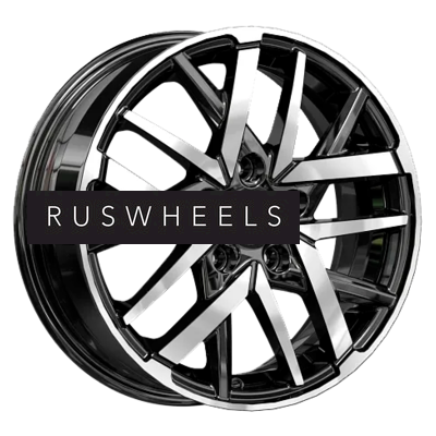 Диски СКАД 6x16/5x114,3 ET45 D67,1 Босфор (КЛ355) Алмаз