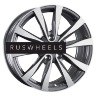 Диски Replay 7x17/5x114,3 ET45 D54,1 GL87 GMF (конус, C570)