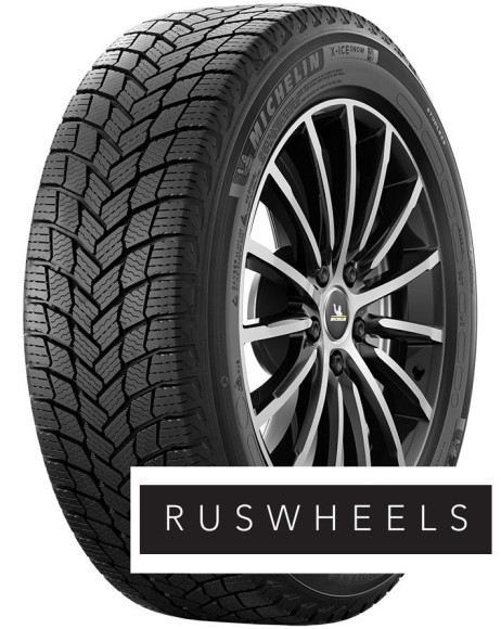 Шины Michelin 275/45 r20 X-ICE SNOW SUV 110T