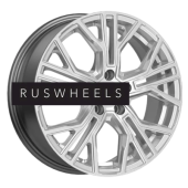 Диски СКАД 6,5x17/5x108 ET43 D65,1 Тибет (КЛ379) Алмаз