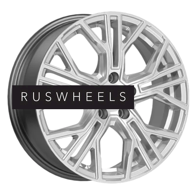 Диски СКАД 6,5x17/5x108 ET43 D65,1 Тибет (КЛ379) Алмаз Диски СКАД 6,5x17/5x108 ET43 D65,1 Тибет (КЛ379) Алмаз