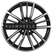 Диски Khomen Wheels 7x18/5x114,3 ET45 D60,1 KHW1812 (Changan/Geely/Lexus/Suzuki/Toyota) Gray-FP Диски Khomen Wheels 7x18/5x114,3 ET45 D60,1 KHW1812 (Changan/Geely/Lexus/Suzuki/Toyota) Gray-FP