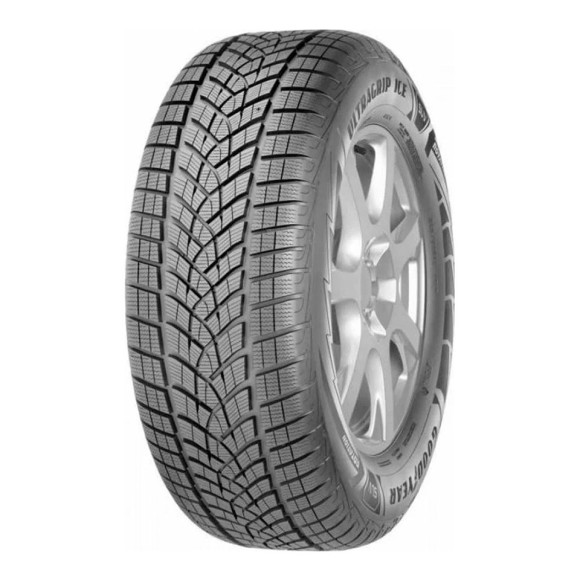 Шины GoodYear  215/65/17  T 99 UG ICE SUV G1   старше 3-х лет