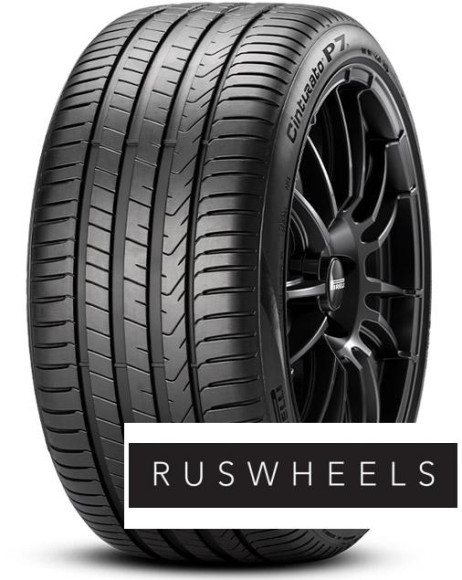 Шины Pirelli 225/45 r18 Cinturato P7 NEW 95Y