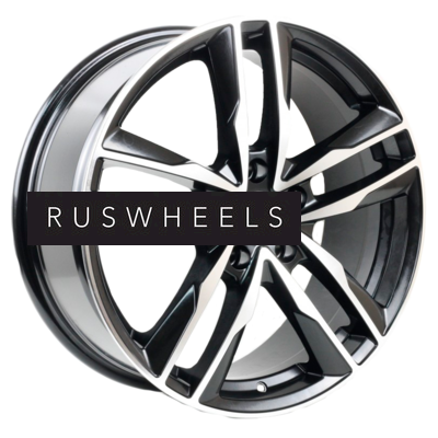 Диски RST 7,5x18/5x112 ET51 D66,6 R128 (BMW X1) BD Диски RST 7,5x18/5x112 ET51 D66,6 R128 (BMW X1) BD