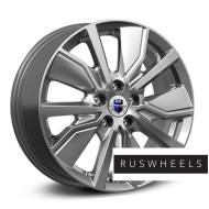 Диски КиК R16 / 6.5J PCD 5x114.3 ЕТ 50 ЦО 66.1 Гамбит Диски КиК R16 / 6.5J PCD 5x114.3 ЕТ 50 ЦО 66.1 Гамбит
