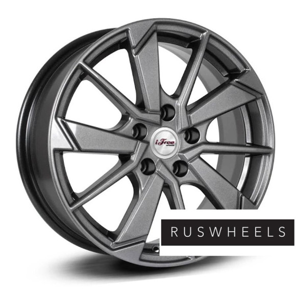 Диски iFree R16 / 6.5J PCD 5x114.3 ЕТ 45 ЦО 67.1 Зиплайн