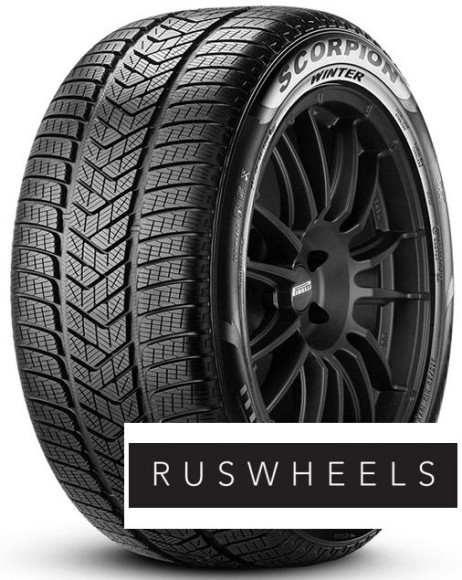 Шины Pirelli 265/45 r21 Scorpion Winter 108W