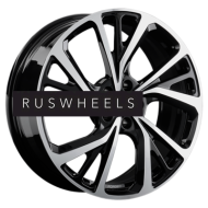 Диски LS Forged 7,5x19/5x108 ET38 D65,1 LS FG22 BKF (конус, C570) Диски LS Forged 7,5x19/5x108 ET38 D65,1 LS FG22 BKF (конус, C570)