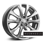 Диски iFree Original R17 / 7J PCD 5x114.3 ЕТ 45 ЦО 67.1 ZV Hyundai i40 КС776