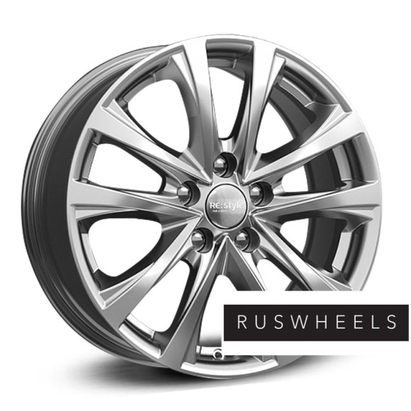 Диски iFree Original R17 / 7J PCD 5x114.3 ЕТ 45 ЦО 67.1 ZV Hyundai i40 КС776