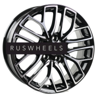 Диски Neo 6,5x17/4x100 ET48 D54,1 781 BD